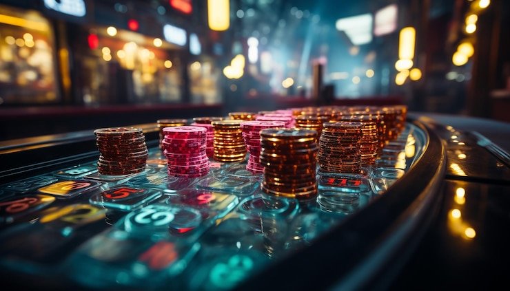 Gambaran tampilan dashboard akun hot151 yang menampilkan berbagai pilihan taruhan dan pengaturan keamanan