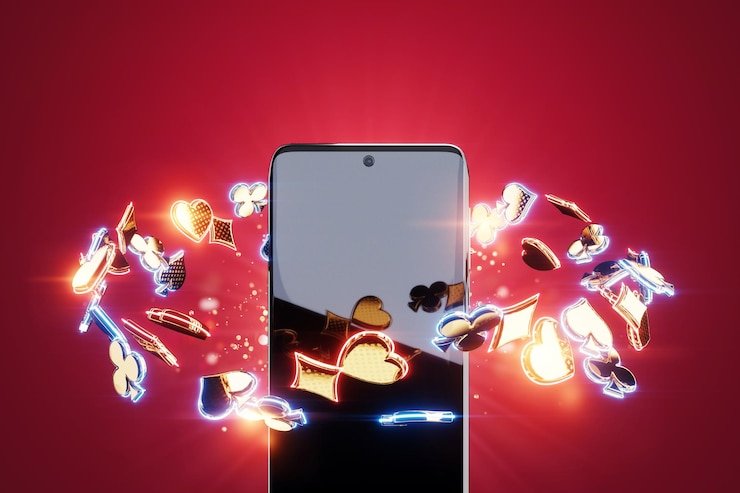 Antarmuka pengguna hot151 di perangkat smartphone dengan navigasi mudah dan fitur keamanan