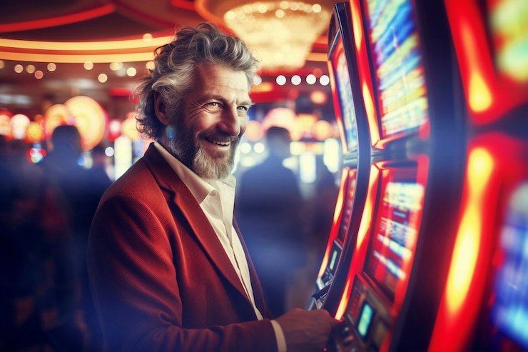 Pengguna hot151 membandingkan progres poin reward mereka bersama rekannya di lingkungan sosial yang positif